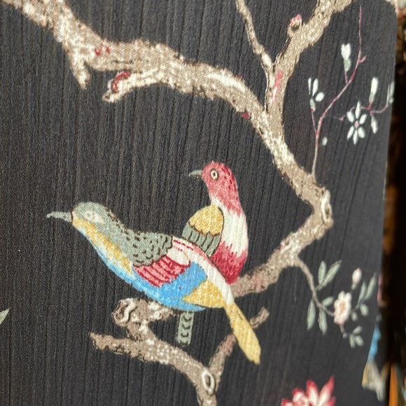 H&M GP & JBAKER gorgeous detailed blouse size 6 - Picture 6 of 11